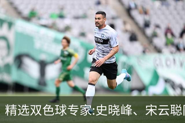 精选双色球专家:史晓峰、宋云聪同中头奖各揽1142万